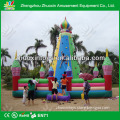 inflatable obstacle climbing baby exercise equipment